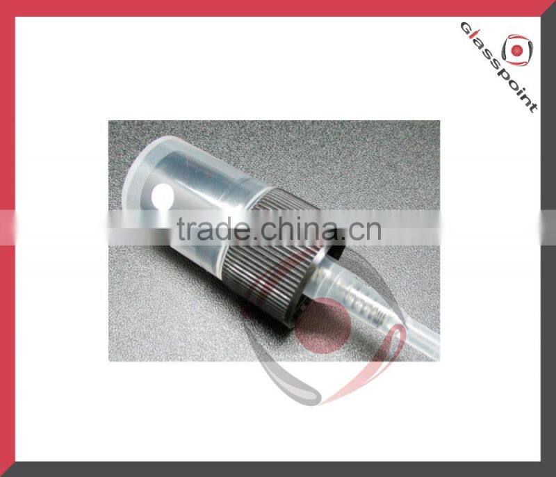 2ml Amber Bottles for Essential Oil with Black Sprayer