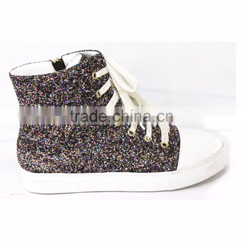 women oxford flat lace up sneaker