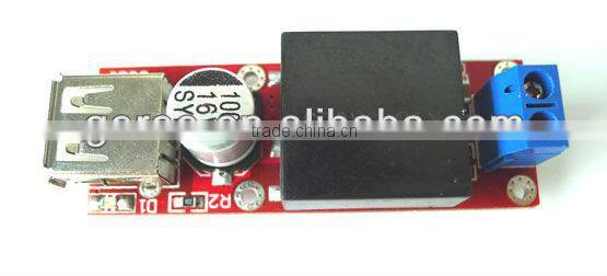 DC 7V-24V to 5V 3ADC Converter Step-Down battery charger module