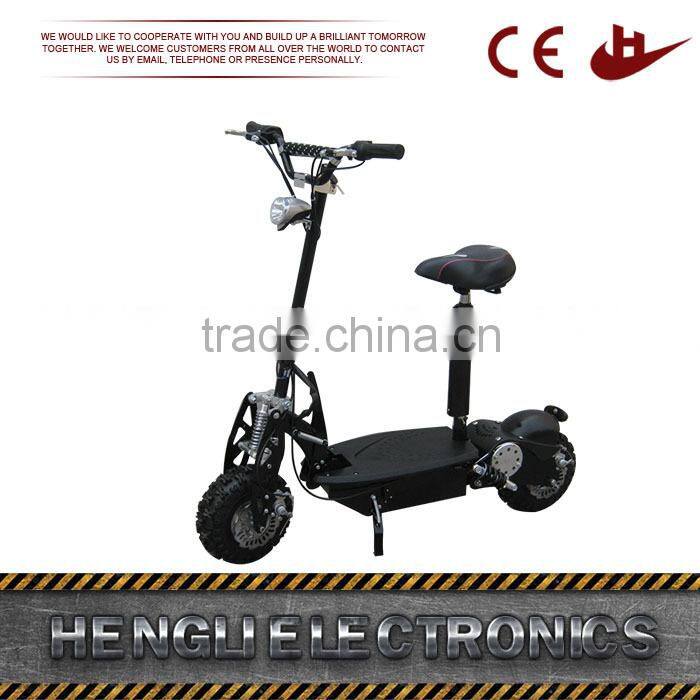 Hot selling cheap custom off road scooter 1000W