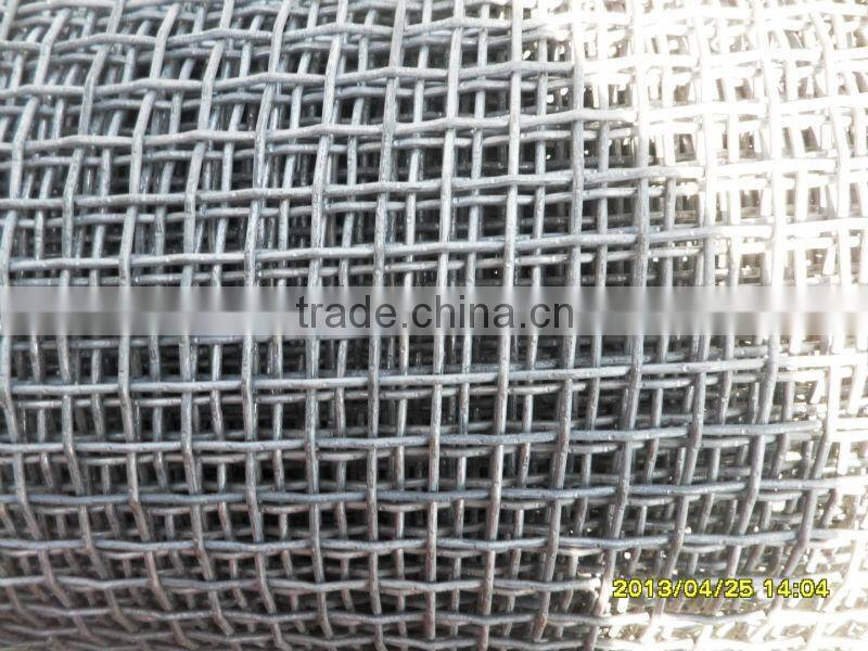 304/306 Stainless steel crimped wire mesh