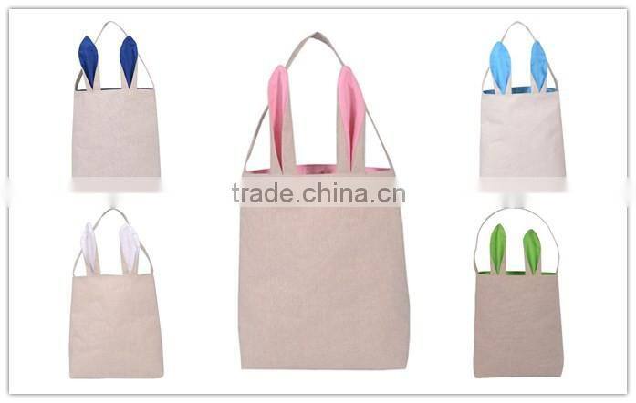 2016 hot selling cute easter bucket