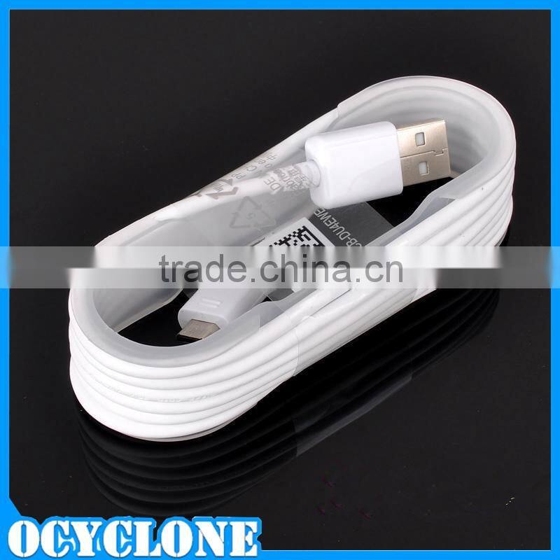2016 Consumer electronics universal for Mp3 player data cable for Samusng note4