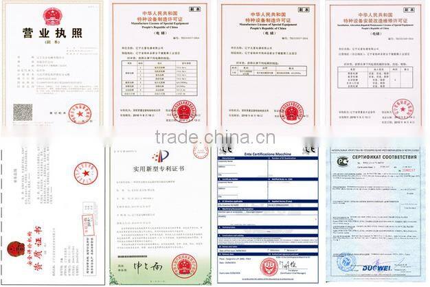 commercial/hotel/passenger elevator for 6 person with golden cabin wall