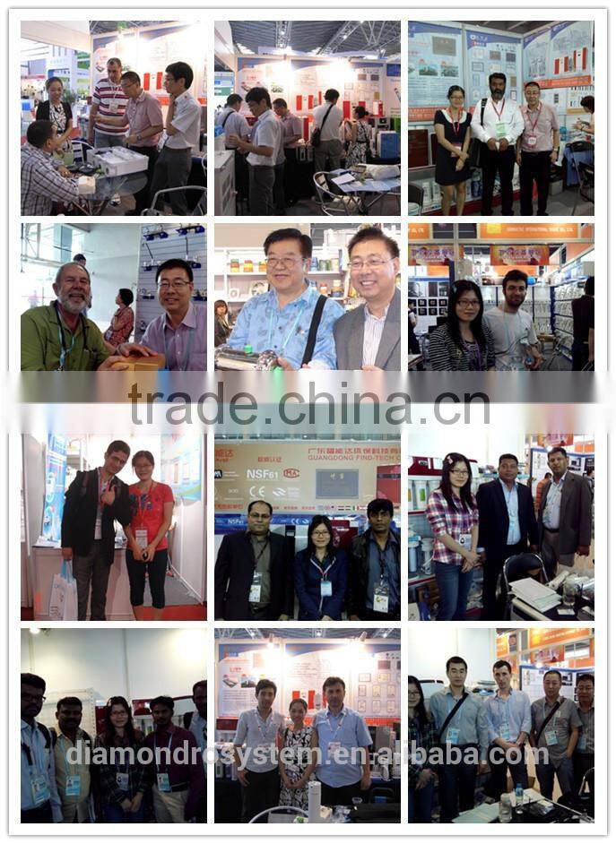 Best selling products 6 stages reverse osmosis water filter purifier machine