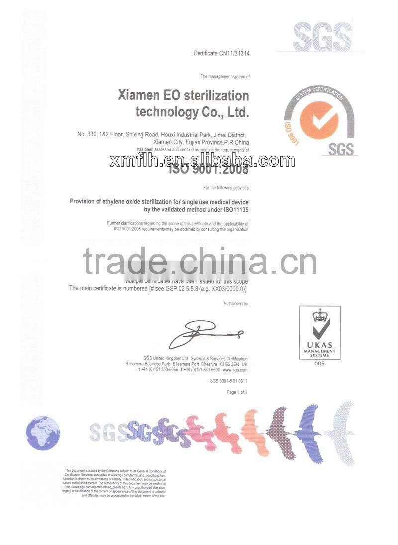 2014 White Plain men seamless nonwoven panty underwear