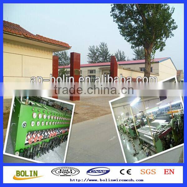 Diamond network wire mesh /bulletproof and theft against window screen (20 years professional factory)