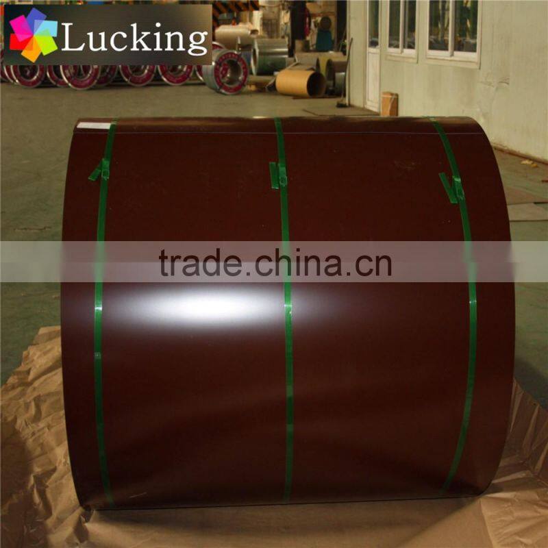 Hot Sell PPGI Prepainted Steel Coil, Cheap Price Color Coated Steel Coil