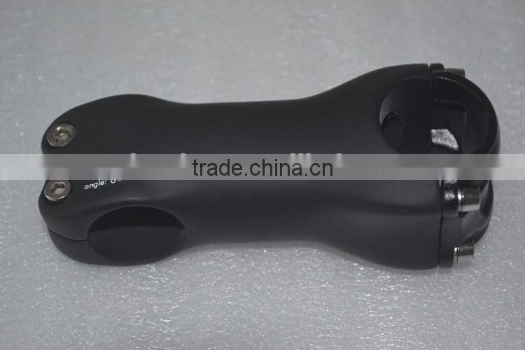 Carbon fiber mountain bicycle 31.8 mm stem