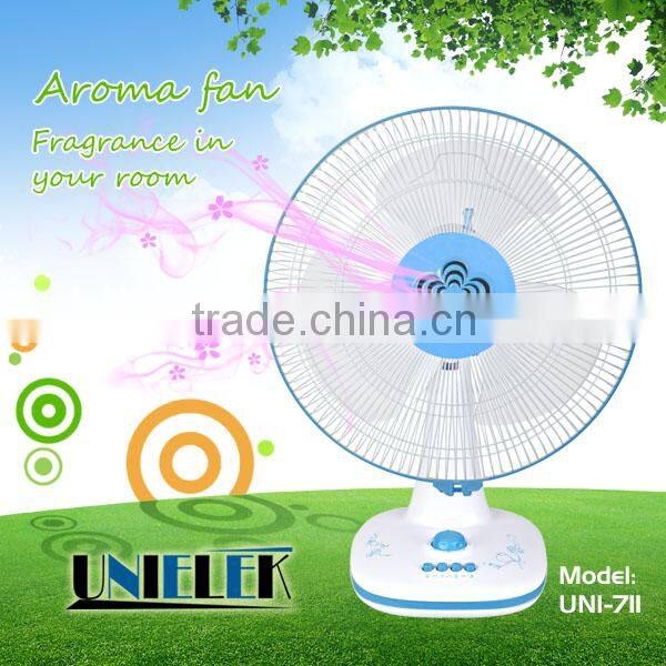 cheap price table fan 16 inch electric fans with fragrance for amplifier cooling fan