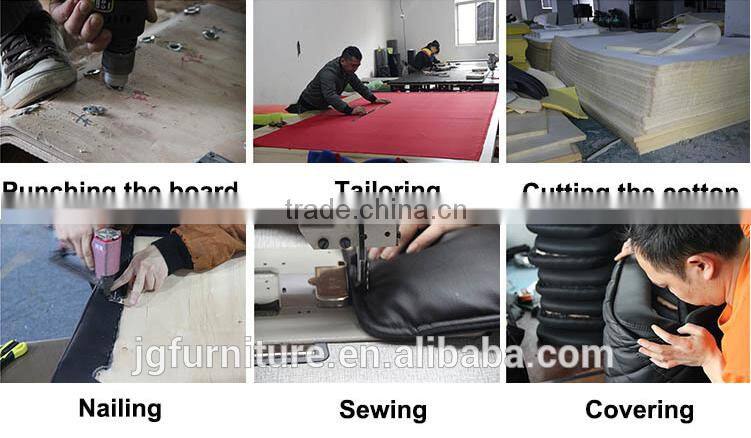 Cheap price fabric seat mesh chair for meeting room