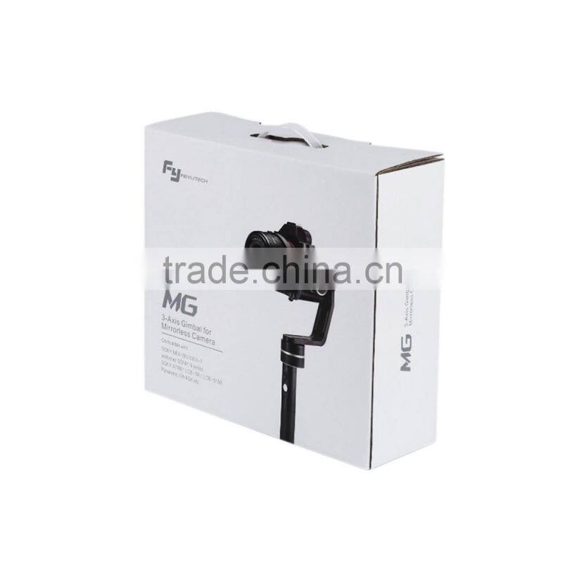 3 Axis Handheld Gimbal Mirrorless Camera DSLR Stabilizer for iPhone 6