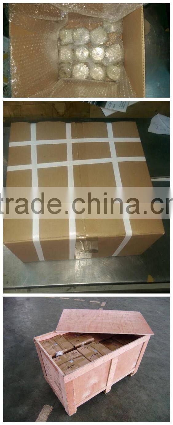 Double pitch stainless steel chain and sprocket 25.4*7T