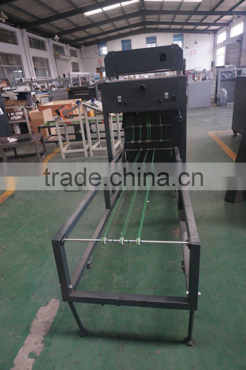 hot sale double100 automatic double side gluing machine