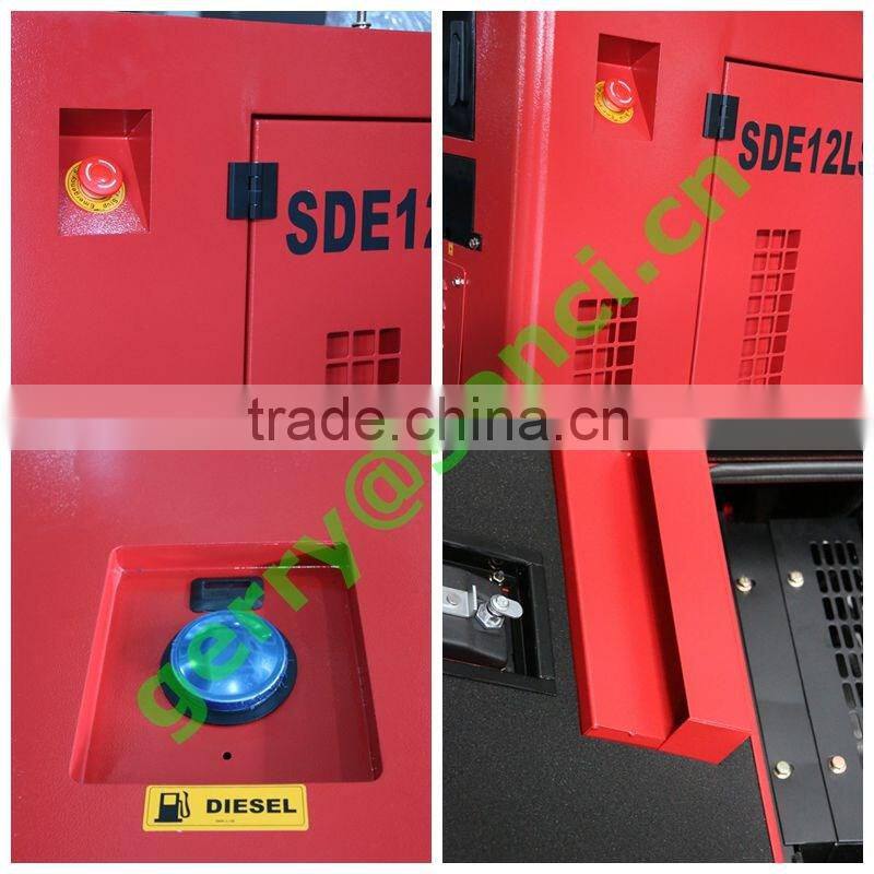 625KVA CE certified emergency home standby diesel generator