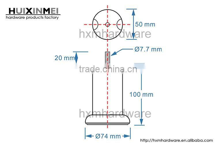 special design chinese popular furniture legs HXM1003
