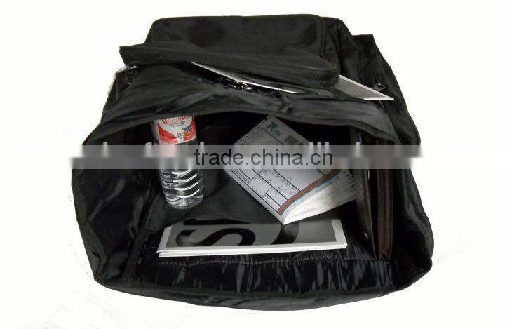 China Cheap Customized Oxford Backpack Bag for Couriers TSB004