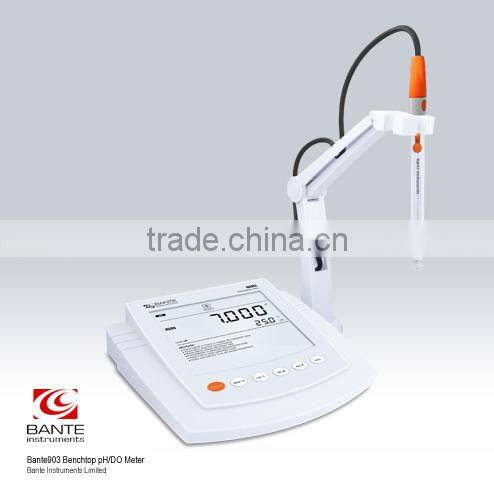 Bante903 Benchtop Multi-parameter Water Quality Meter | pH/Dissolved Oxygen Meter