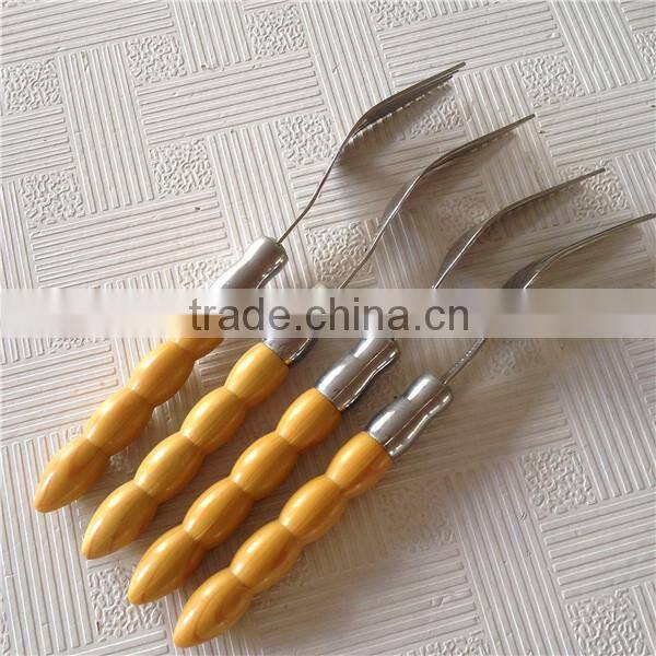 Gourd Stainless Steel Spoon and Fork Sets