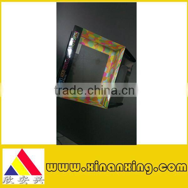 custom PVC packaging boxes