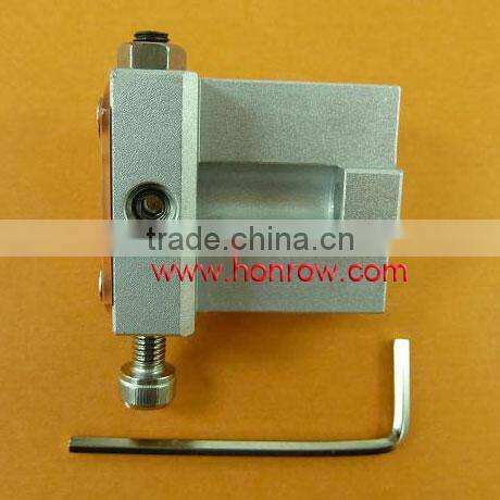 Jaguar Lock Fixture/Clamp use for X6 key cutting machine
