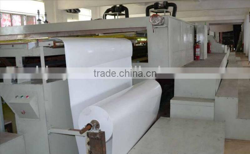PP hollow sheet screen printing