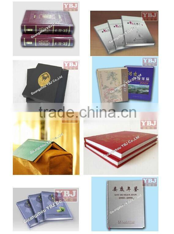 2016 high quality,cheap price Hardcover Book printing