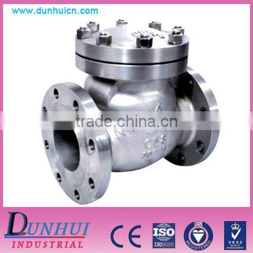 High quality Silencing check valve