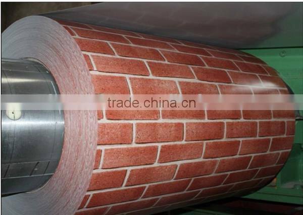 Alloy 3003 5052 color coated pe coating prepainted aluminum coil