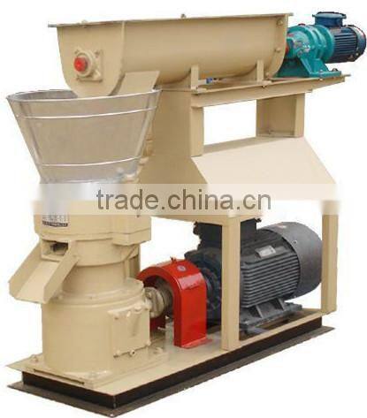 Small manure fertilizer granulators/pelletizers/granule extrusion machine