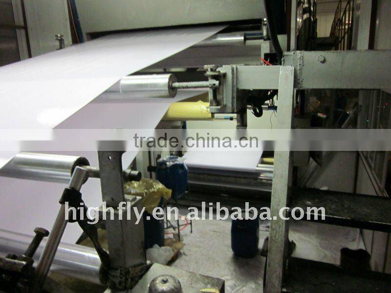 Offset Silkscreen PP Synthetic paper---250 um for tag design