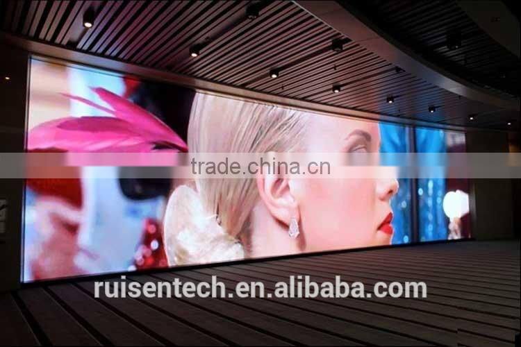 P3 led advertising screen price displays commercial Display large big screens perimeter Billboard bar DJ led electronic screen