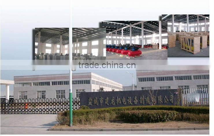 Kohler diesel engine beilt diven Air Compressor 2090 with CE