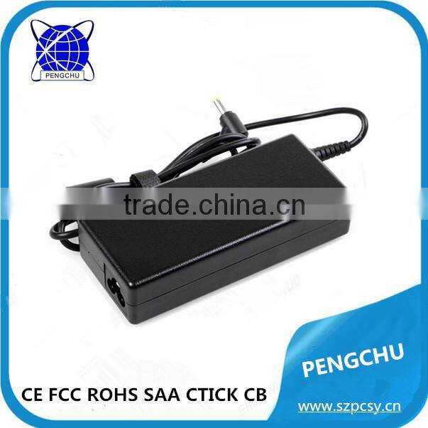 Top Quality 12V 6A 72W AC DC Power Adapter With CE FCC ROHS Approved