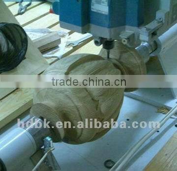 HD-1200Y cylinder engraving machine cnc router