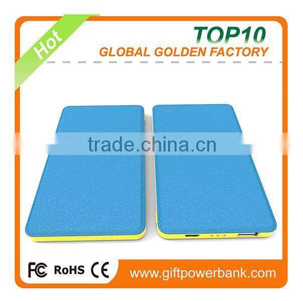 Manufactory Wholesale Portable Charger,Power Bank External Battery