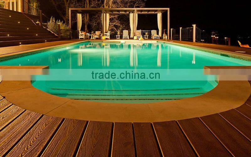 wpc garden composite wood chinese hardwood flooring unfinished red oak