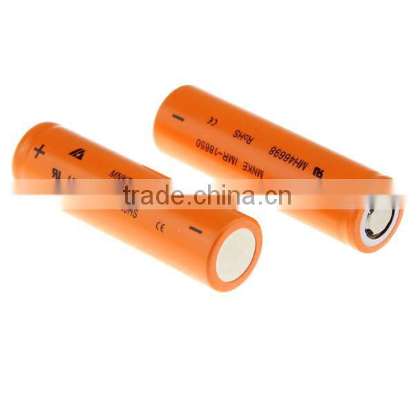 e cig Mnke battery 26650 battery 18650battery 3500mah 1500mah mnke battery