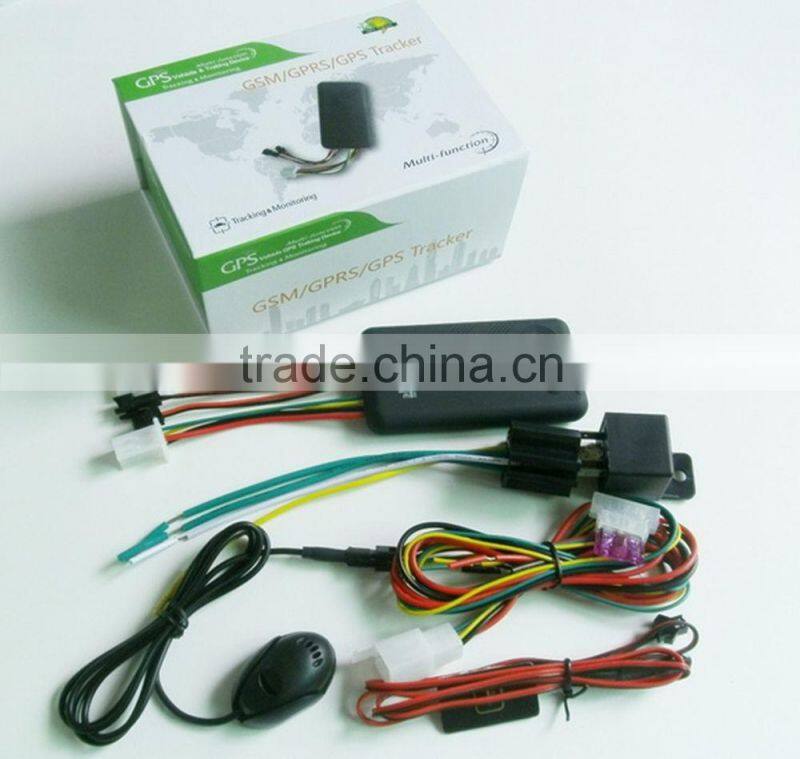 Best micro new products hidden sim card vehicle gps tracker for motorcycle with 3G sim card alibaba website on