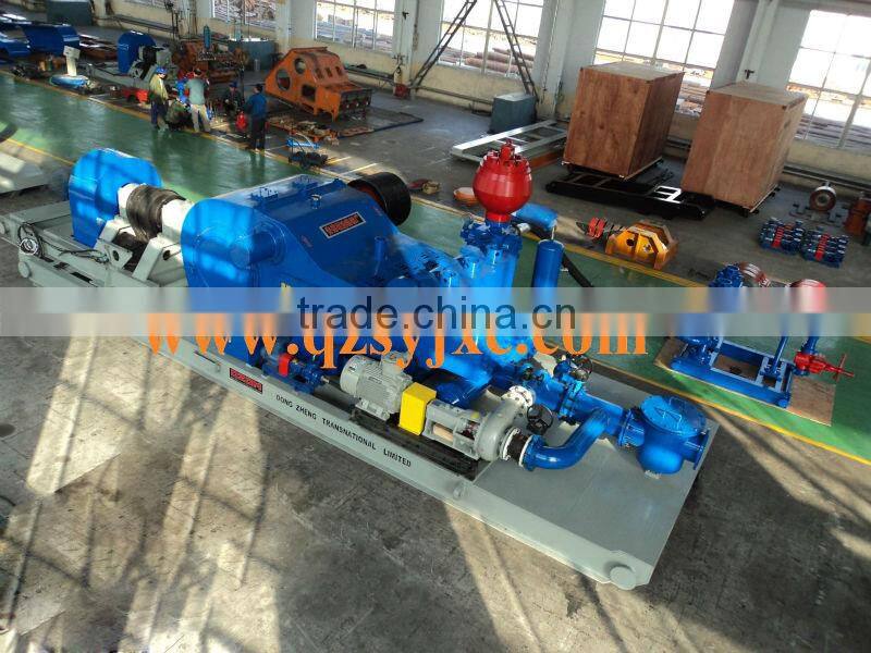 mud pump for drilling