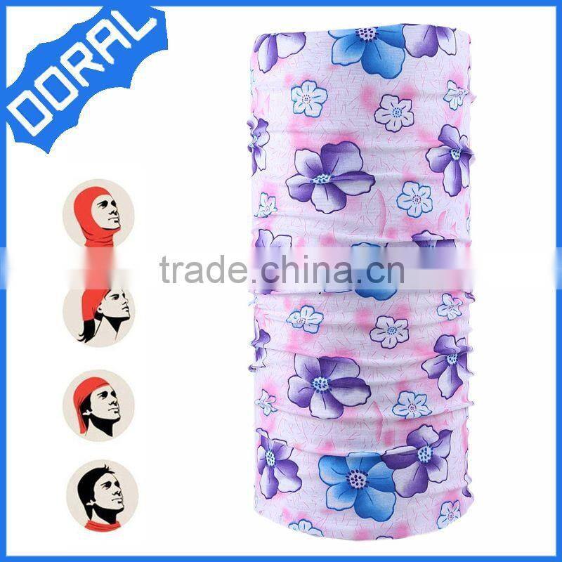 cool magic black dragon printed flag bandana