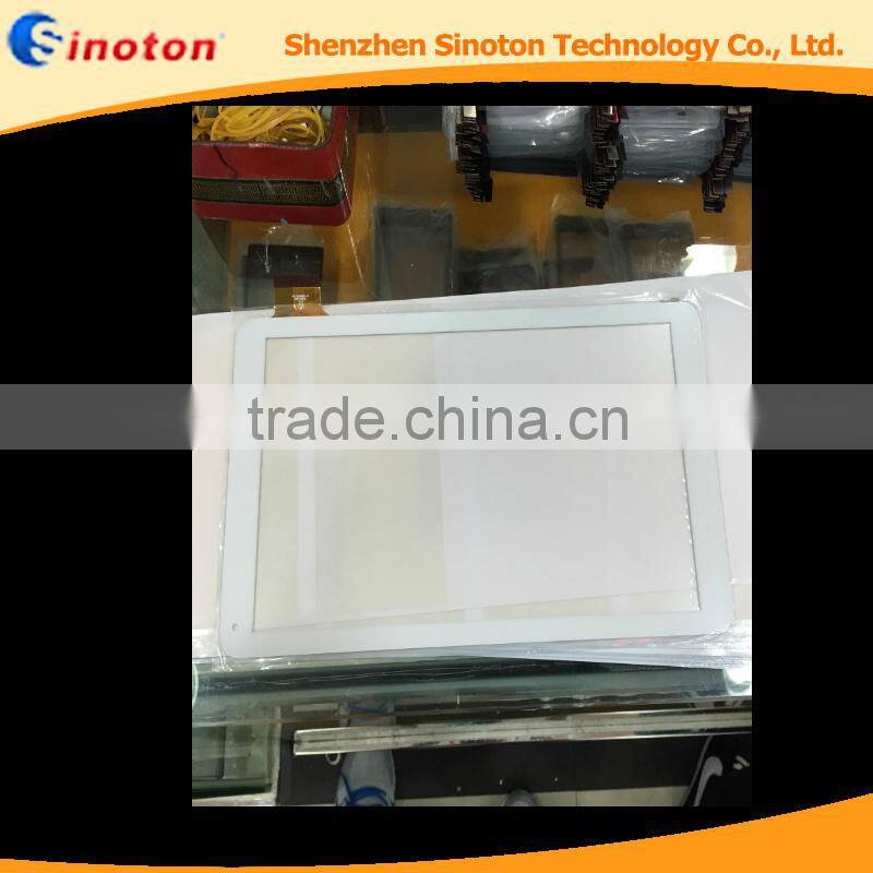 Best china spare parts for tablet 10.1 inch touch screen digitizer HK10DR2478-V01