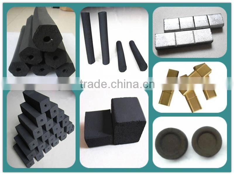 Kinds of packing Coconut shell black charcoal