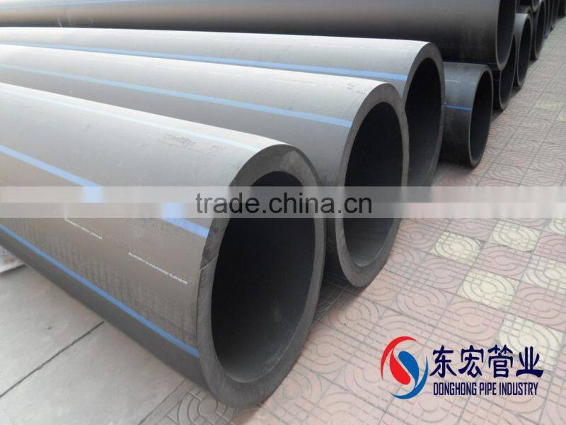 HDPE PIPE reducing tee Electro-fusion fittings