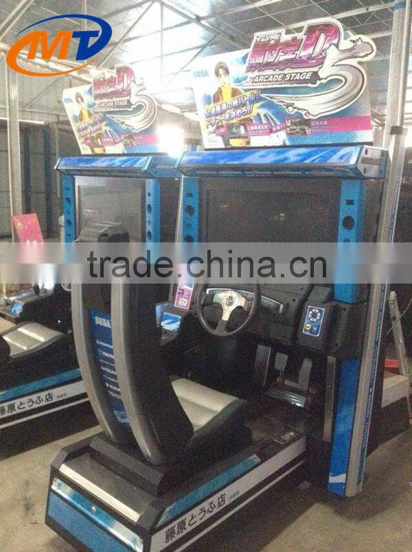 Mantong Initial D Ver.5 racing arcade game machine arcade riding car