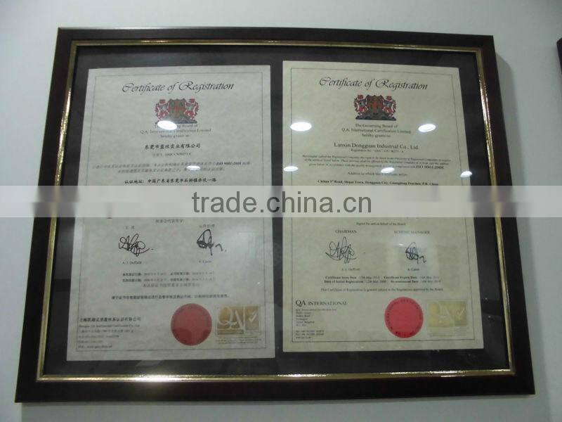 Custom stamping mylar aluminum foil strip