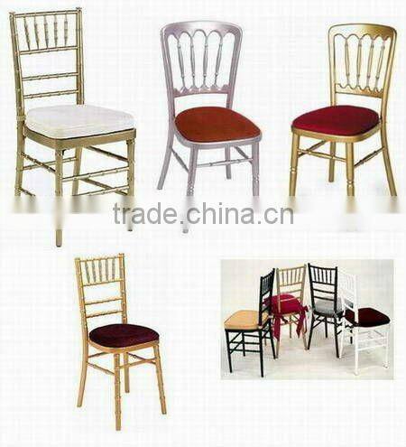 Wholesale Wooden Event Mahogany Chateau Chair