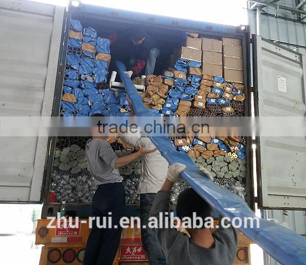 33.7mm Pipe Support 304 Stainless Steel Handrail Holder Mounted Glass Fitting