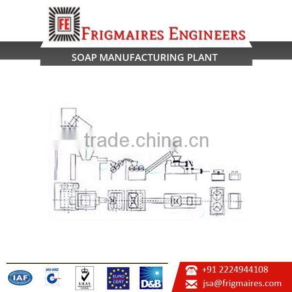 Soap Cutting Machine