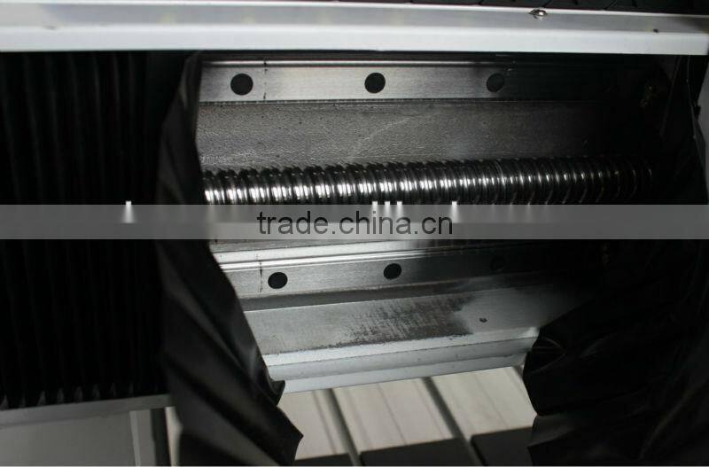 Advertising cnc cutting machine with rotary axis ZK-6090